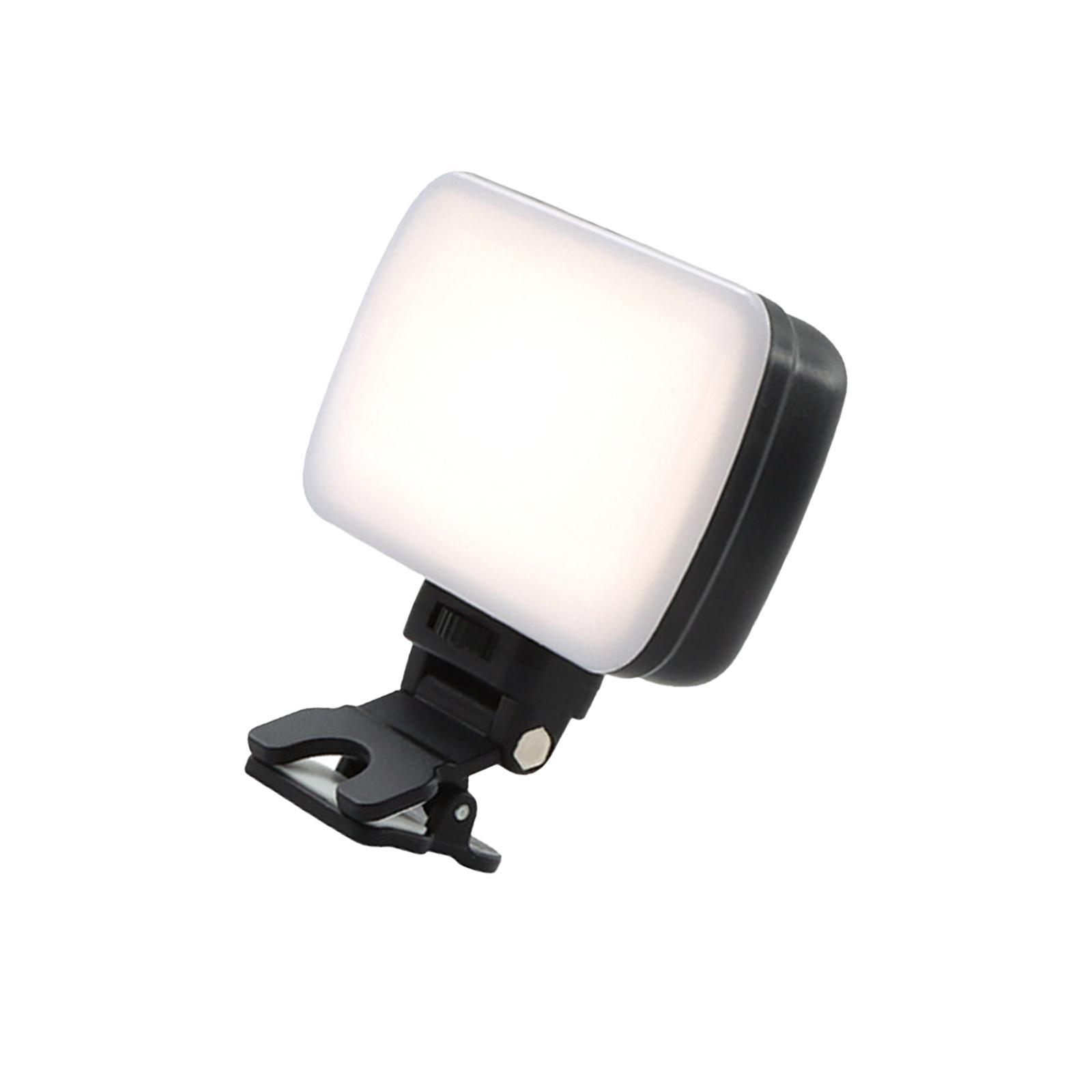 RGB LED Fill Light Camera Lighting LED Camera Lights for Conference DSLR
