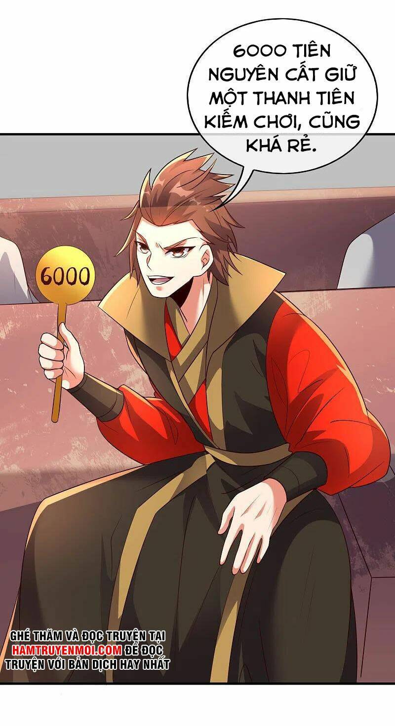 phục thiên thánh chủ chapter 212 1