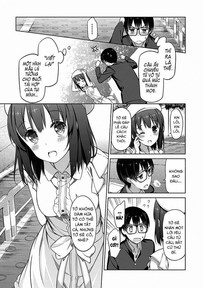 saenai kanojo no sodatekata - koisuru metronome chapter 7 25