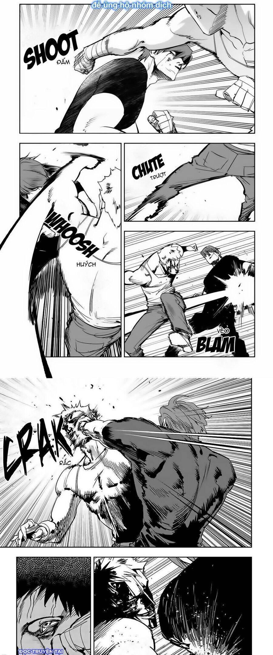 fight class 3 chapter 89 9