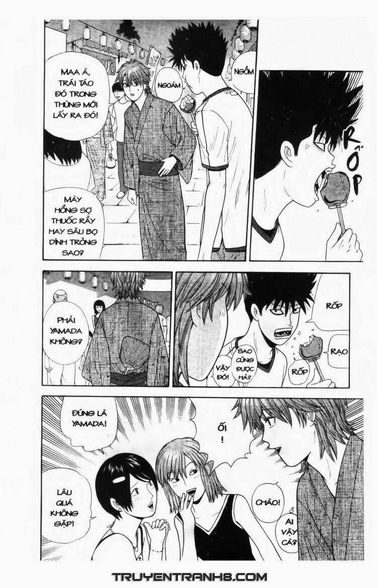 ocha ni gosu - đến quỷ cũng uống trà chapter 59 4