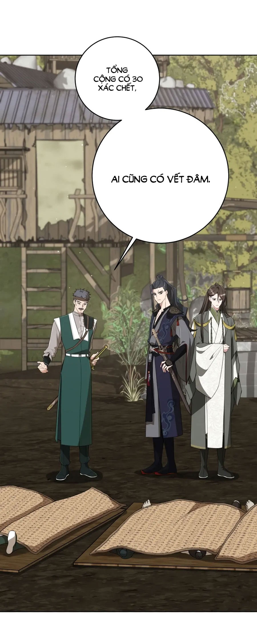 trở thành đứa cháu gái bị ghẻ lạnh trong gia tộc võ giả hùng mạnh chapter 36.1 16