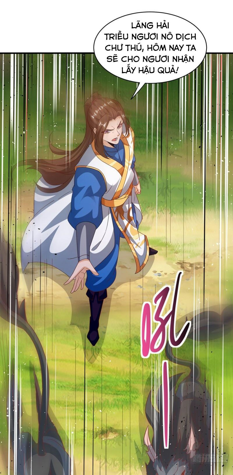 chúa tể tam giới chapter 140 30