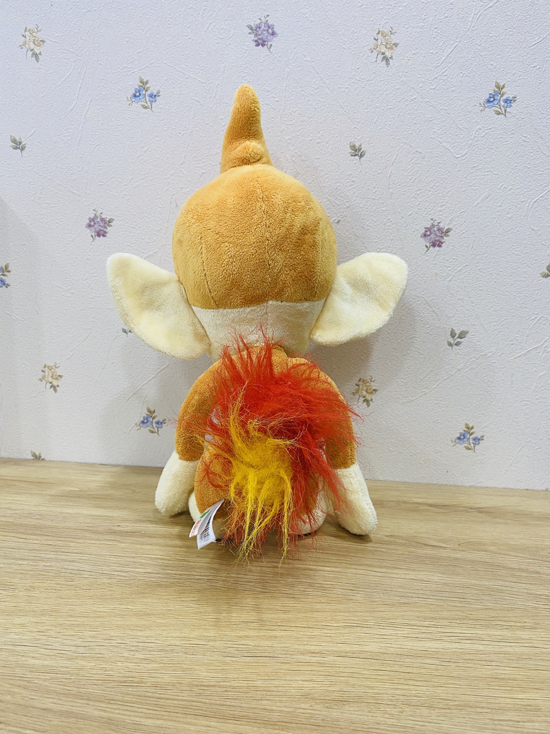 Gấu bông Pokemon Starter vùng Sinnoh Khỉ Lửa Chimchar