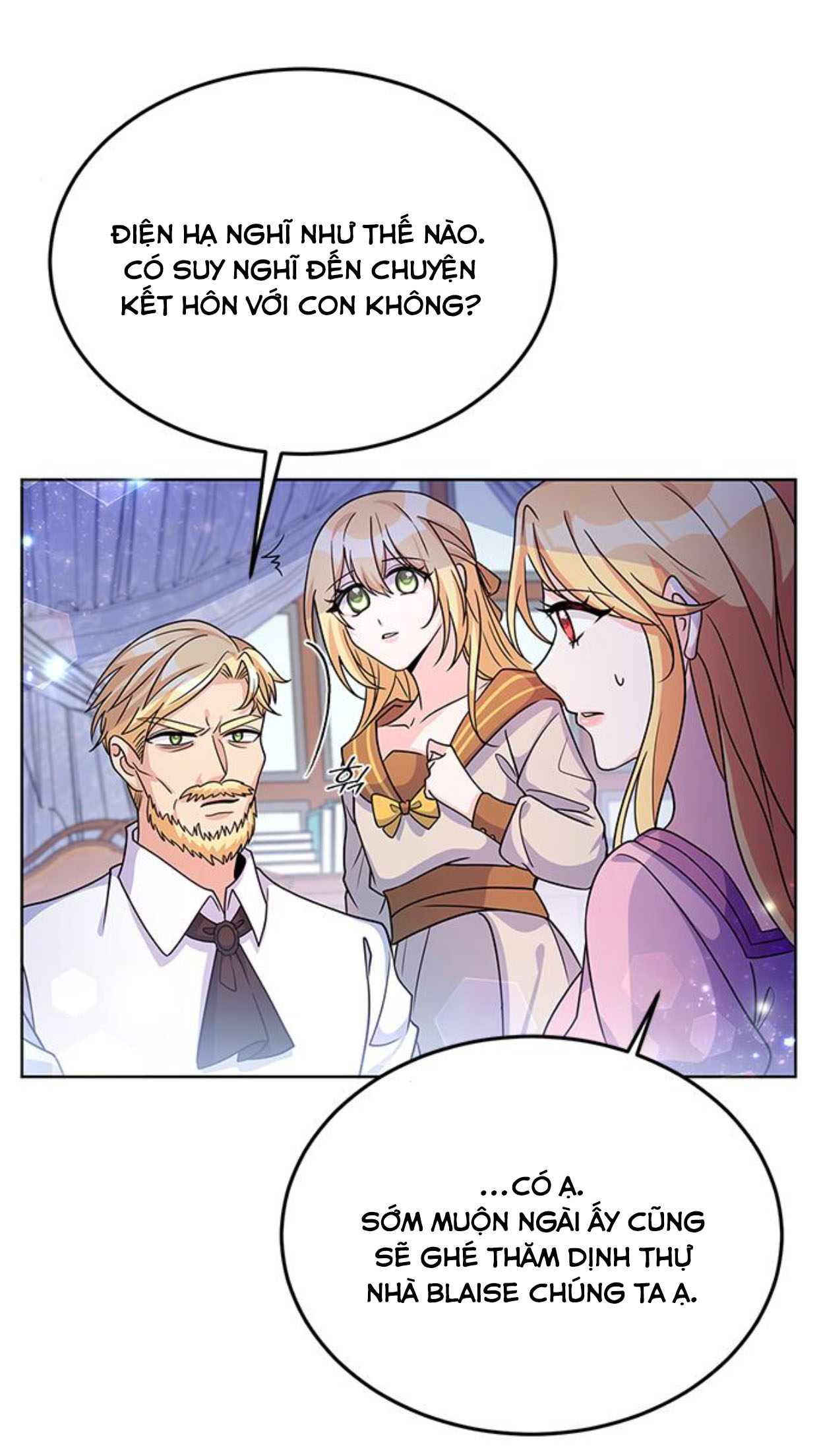 nữ hiệp sĩ tái xuất chapter 22 25