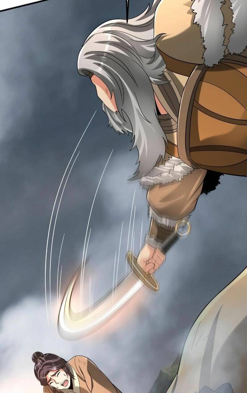 đại tần, ta là con tần thủy hoàng, giết địch thành thần chapter 118 27