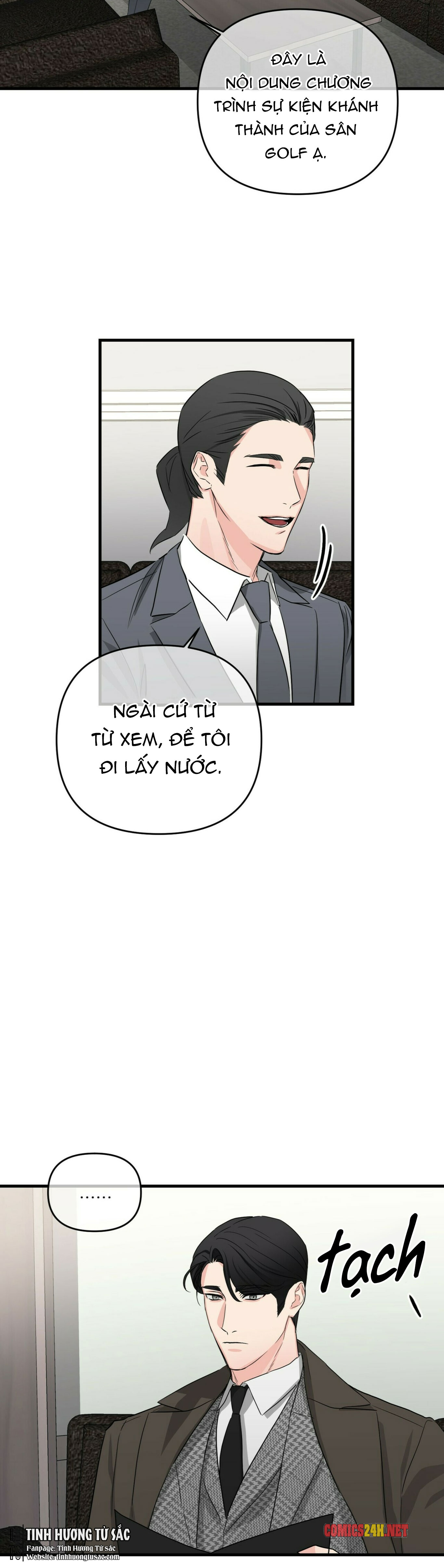 dấu vết không mùi chapter 23 21