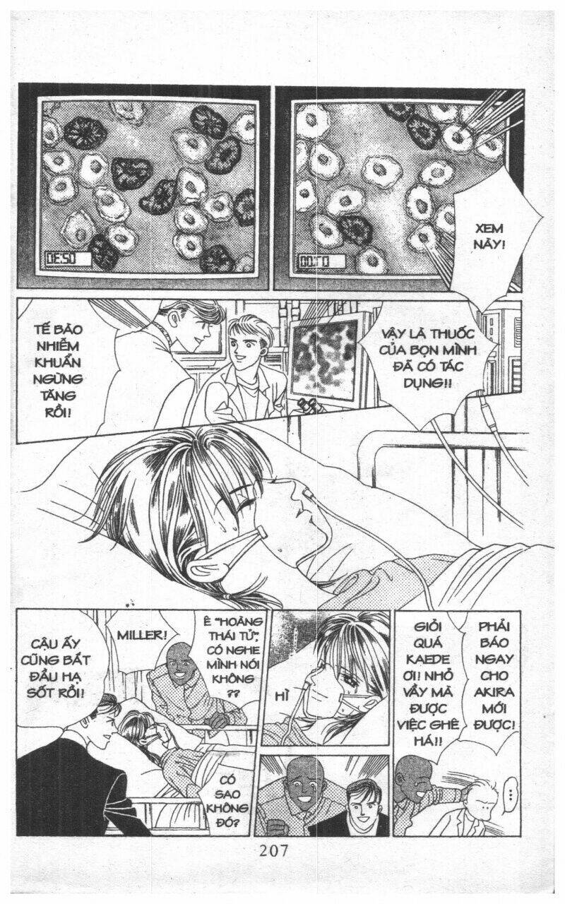 nàng tiên ánh trăng - kaguya hime chapter 21 207