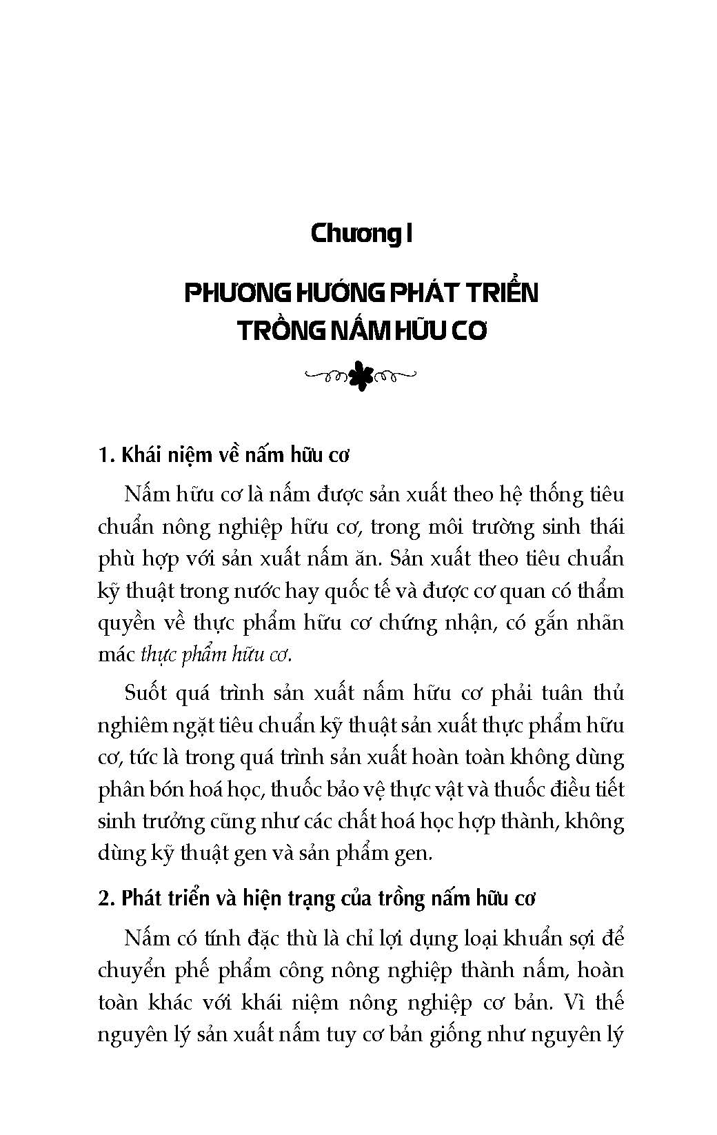 Kỹ Thuật Trồng Nấm Hữu Cơ An Toàn (Tái bản 2026)
