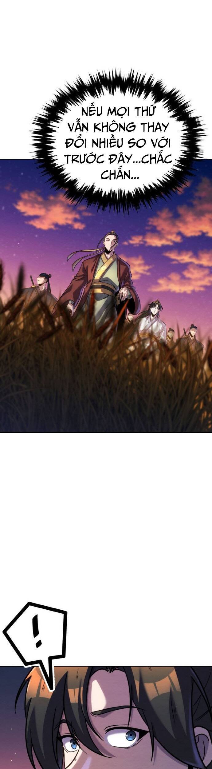 Tiểu Đệ Tử Của Võ Lâm Minh Chủ chapter 31 31