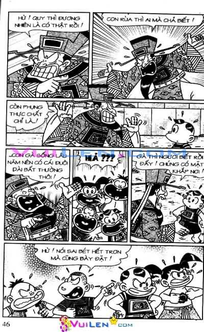 thần đồng đất việt chapter 93 43