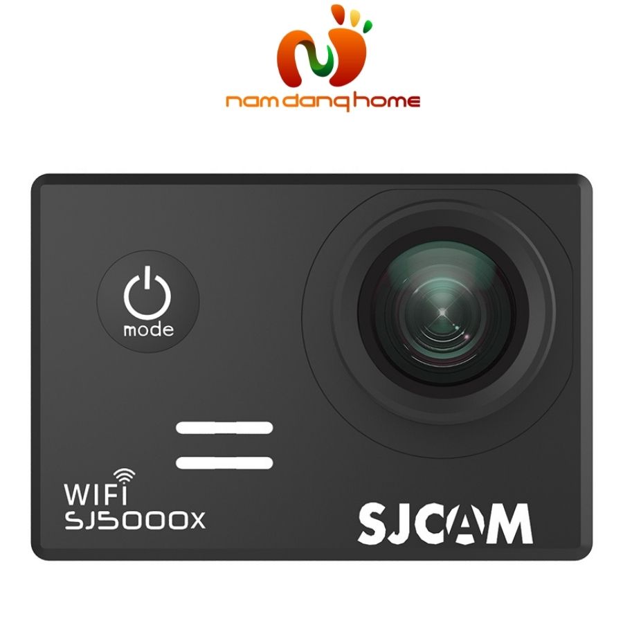 Camera Hành Trình Sjcam SJ5000X 4K Wifi - Hàng Chính Hãng