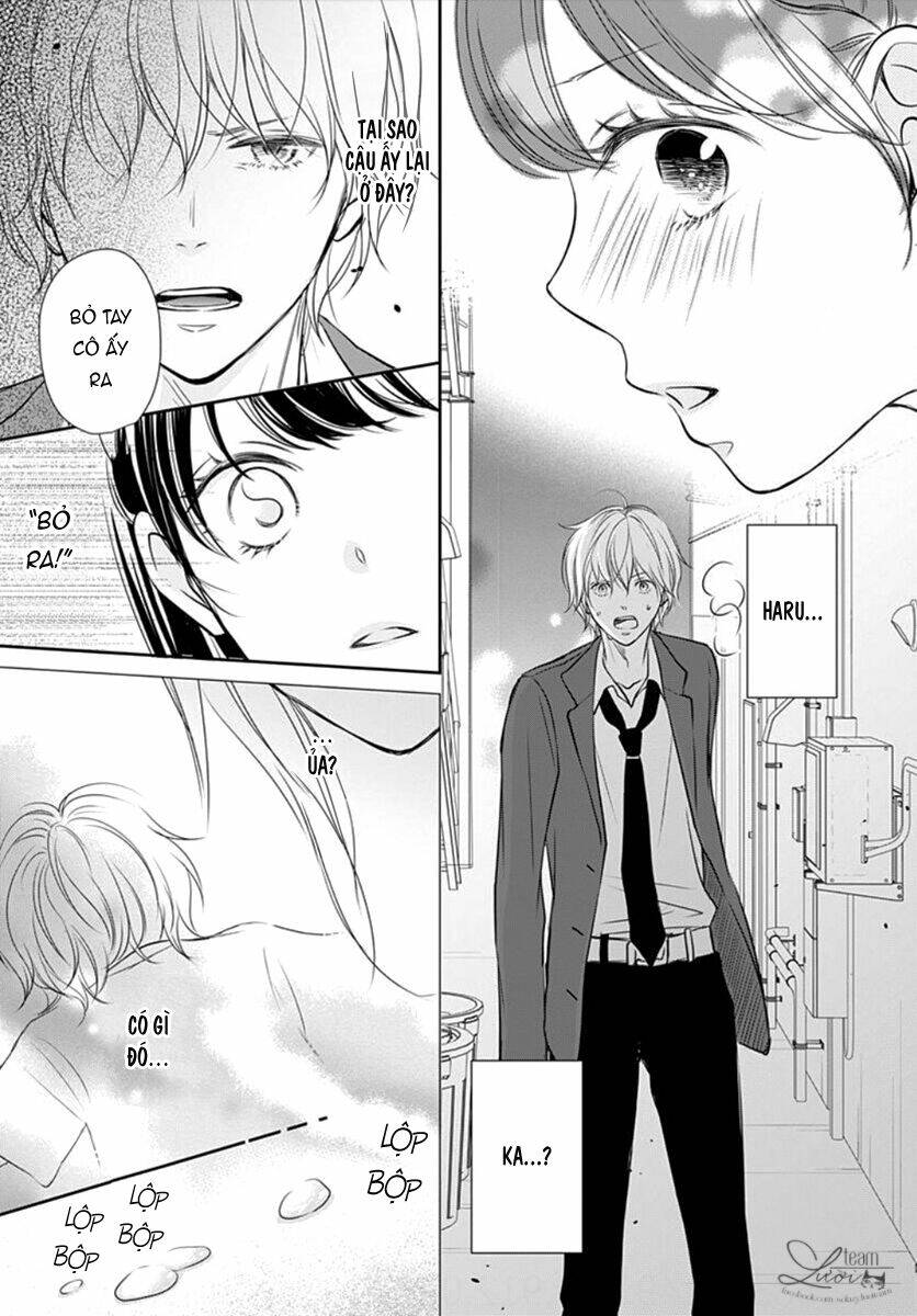 tenshi wa nido, uso wo tsuku chapter 1 36