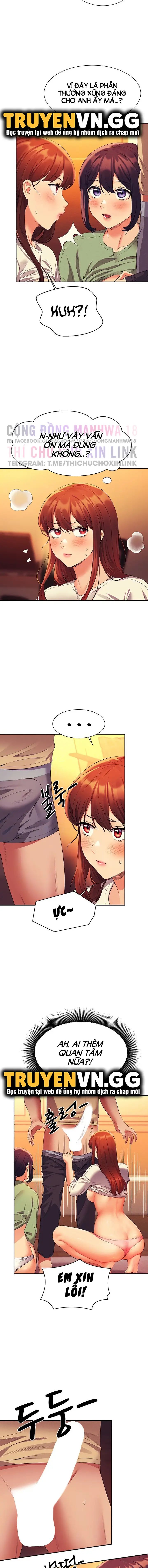 nữ thần đâu rồi? chapter 64 4