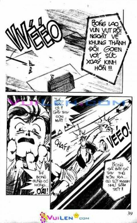 sôi động cầu trường full 17 tập chapter 6 39