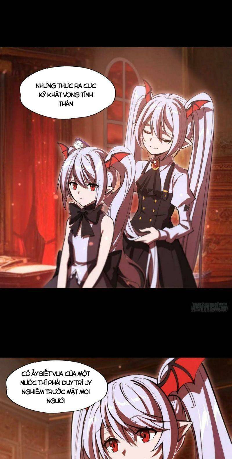 huyết cơ và kỵ sĩ chapter 255 19