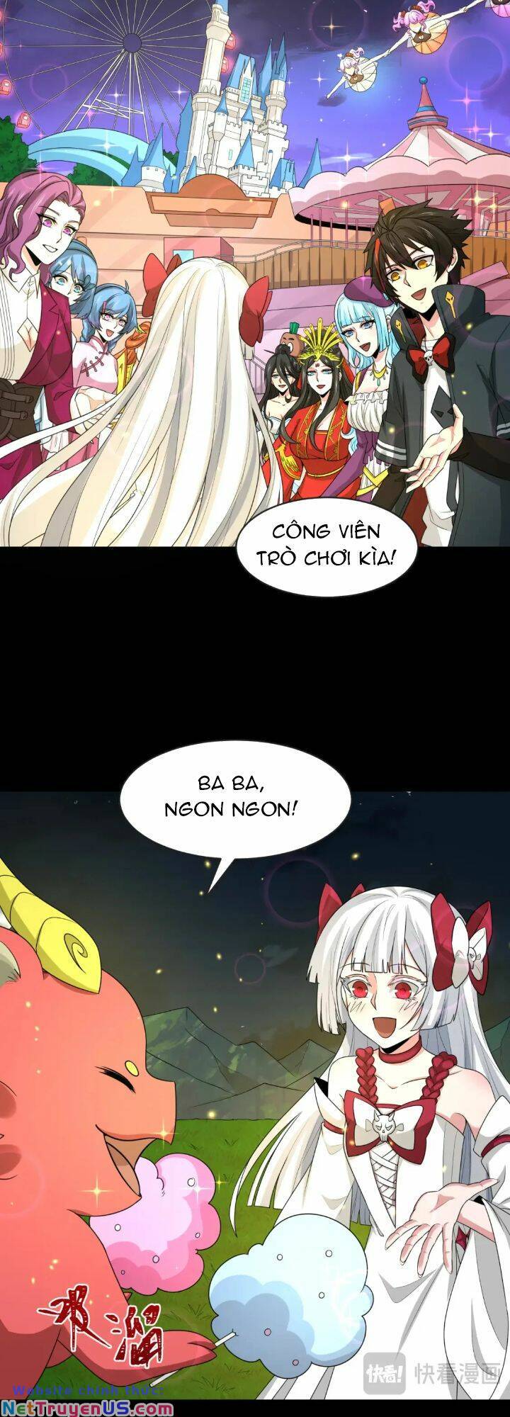 Toàn Cầu Quỷ Dị Thời Đại Chapter 187 - Trang 34