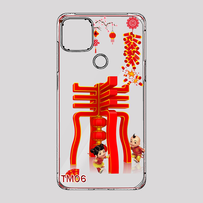 Ốp Lưng Dẻo Dành Cho OPPO A15s