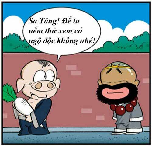 tân tây du ký chapter 32 9
