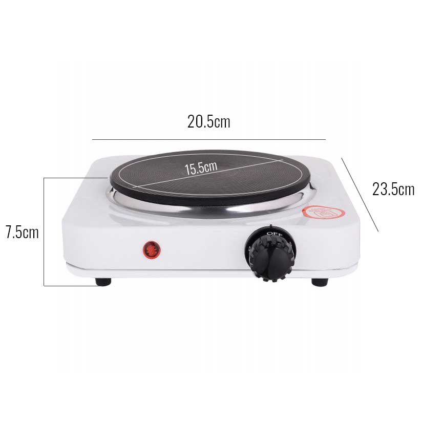 Bếp điện pha cà phê 1000W