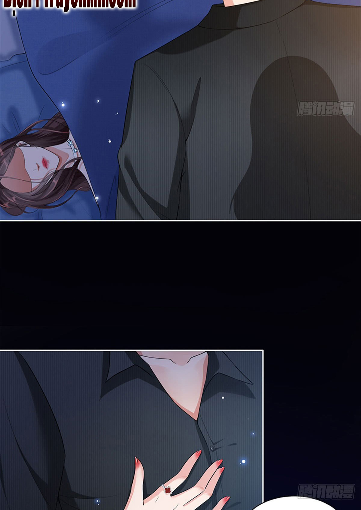 thí hôn lão công, cần giúp sức chapter 2 9