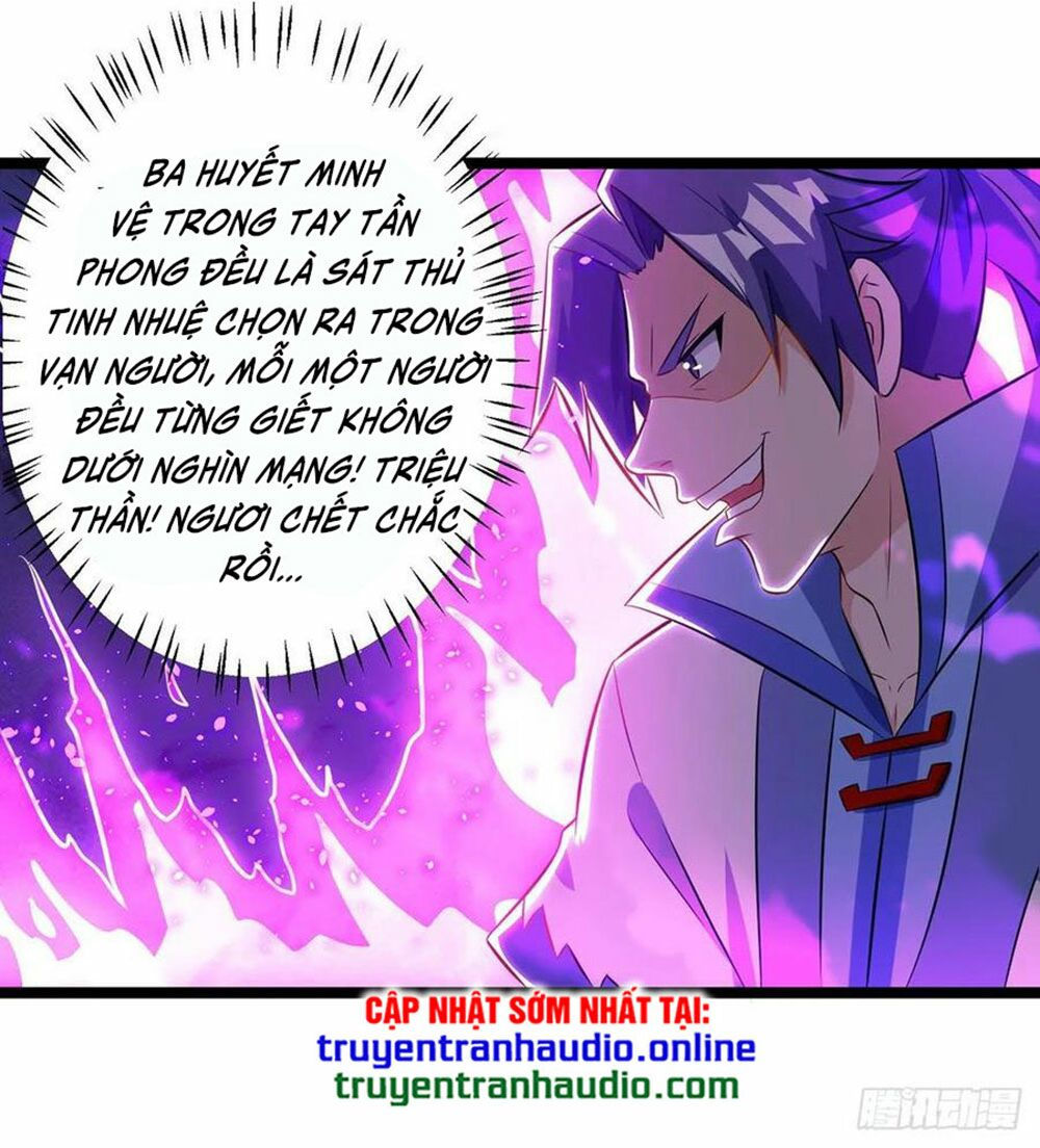 chúa tể tam giới chapter 97 26