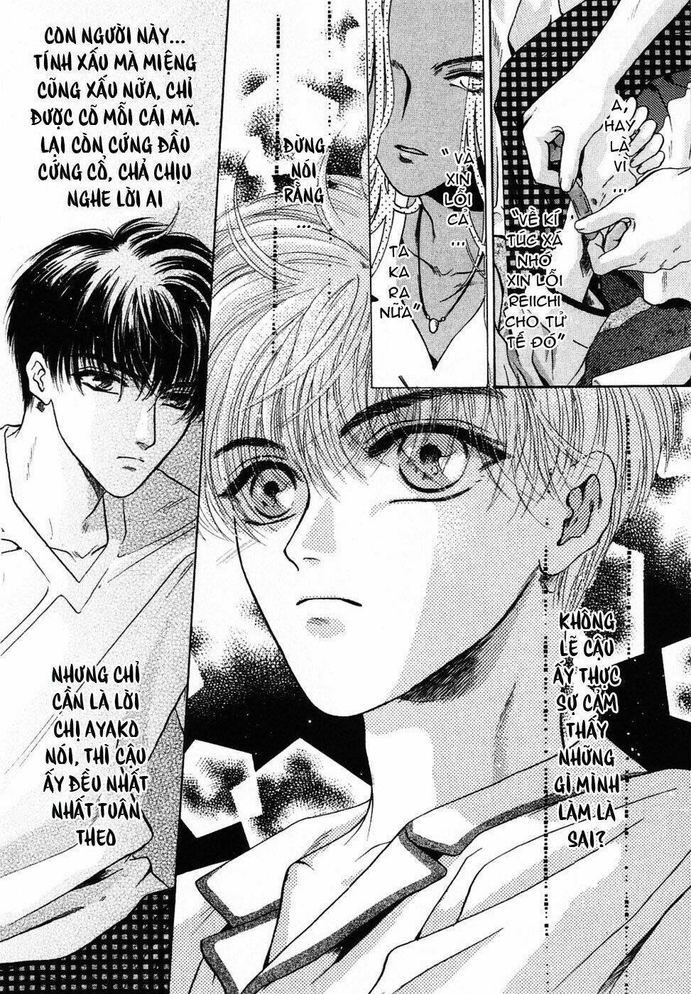 komatta toki ni wa hoshi ni kike! chapter 9 9