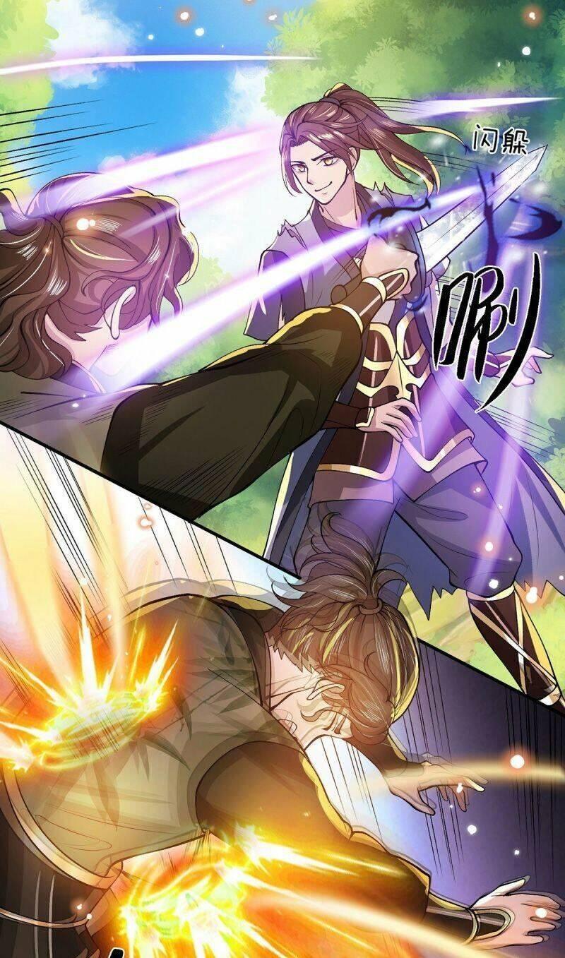 Ta Trở Về Từ Thế Giới Tu Tiên chapter 18 5