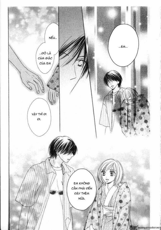 hoàng hậu hậu trường chapter 3 31