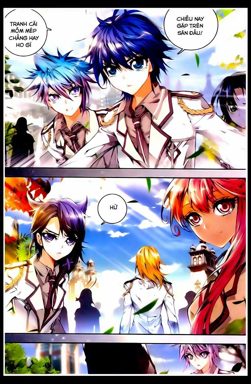 tuyệt thế đường môn - đấu la đại lục 2 chapter 30 4