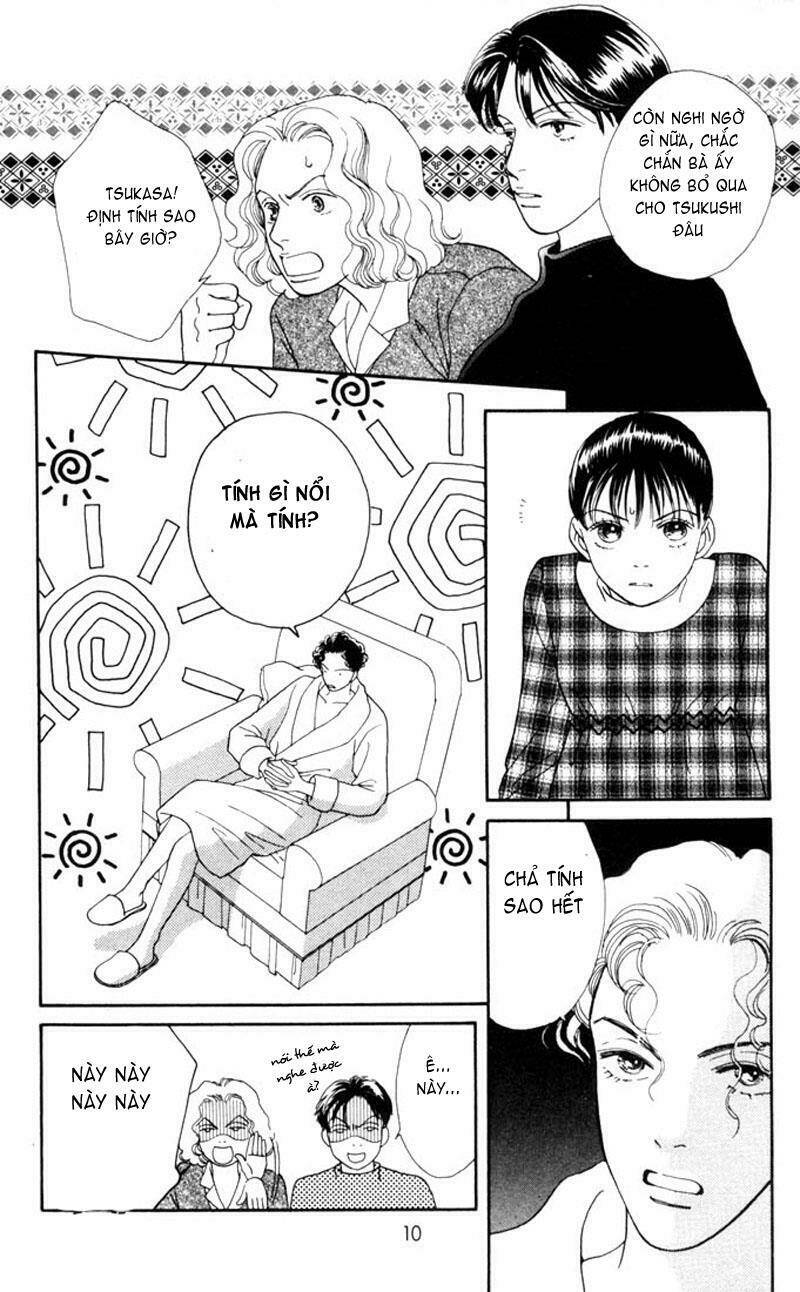 con nhà giàu chapter 133 8