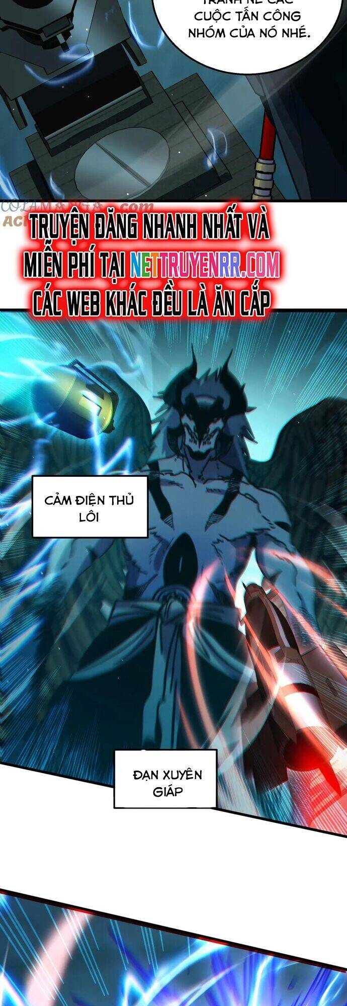 Vô Địch Bị Động Tạo Ra Tấn Sát Thương chapter 42 37