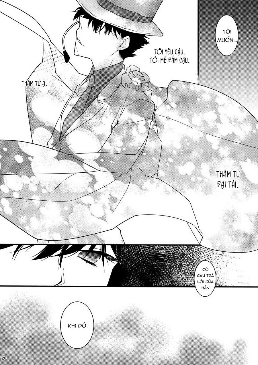 động oneshot yaoi nhà thỏ chapter 8 19