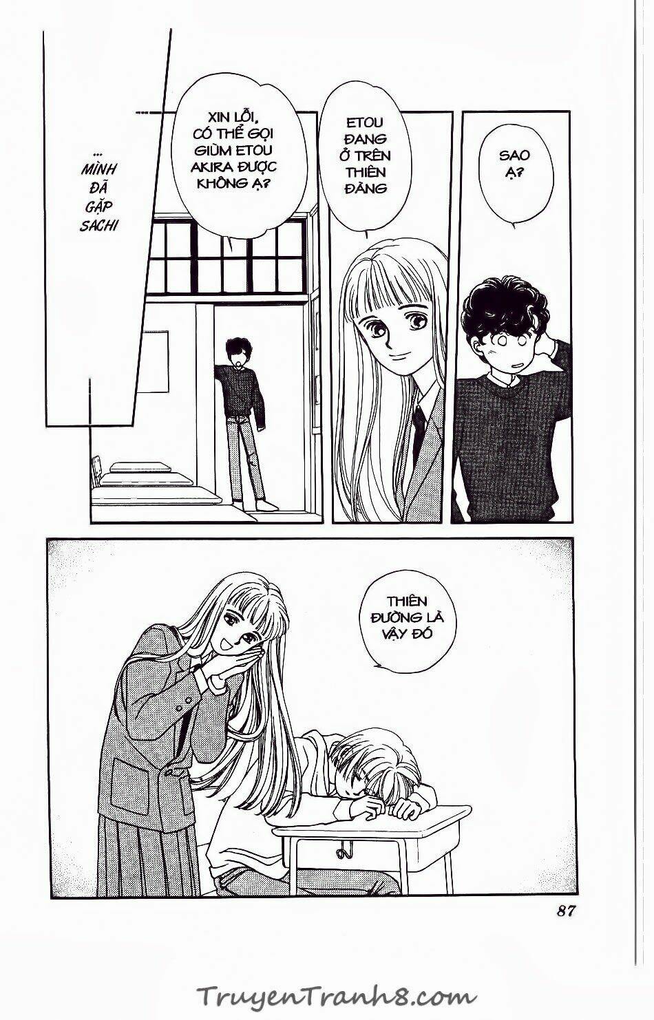 hajime là số một chapter 22 14