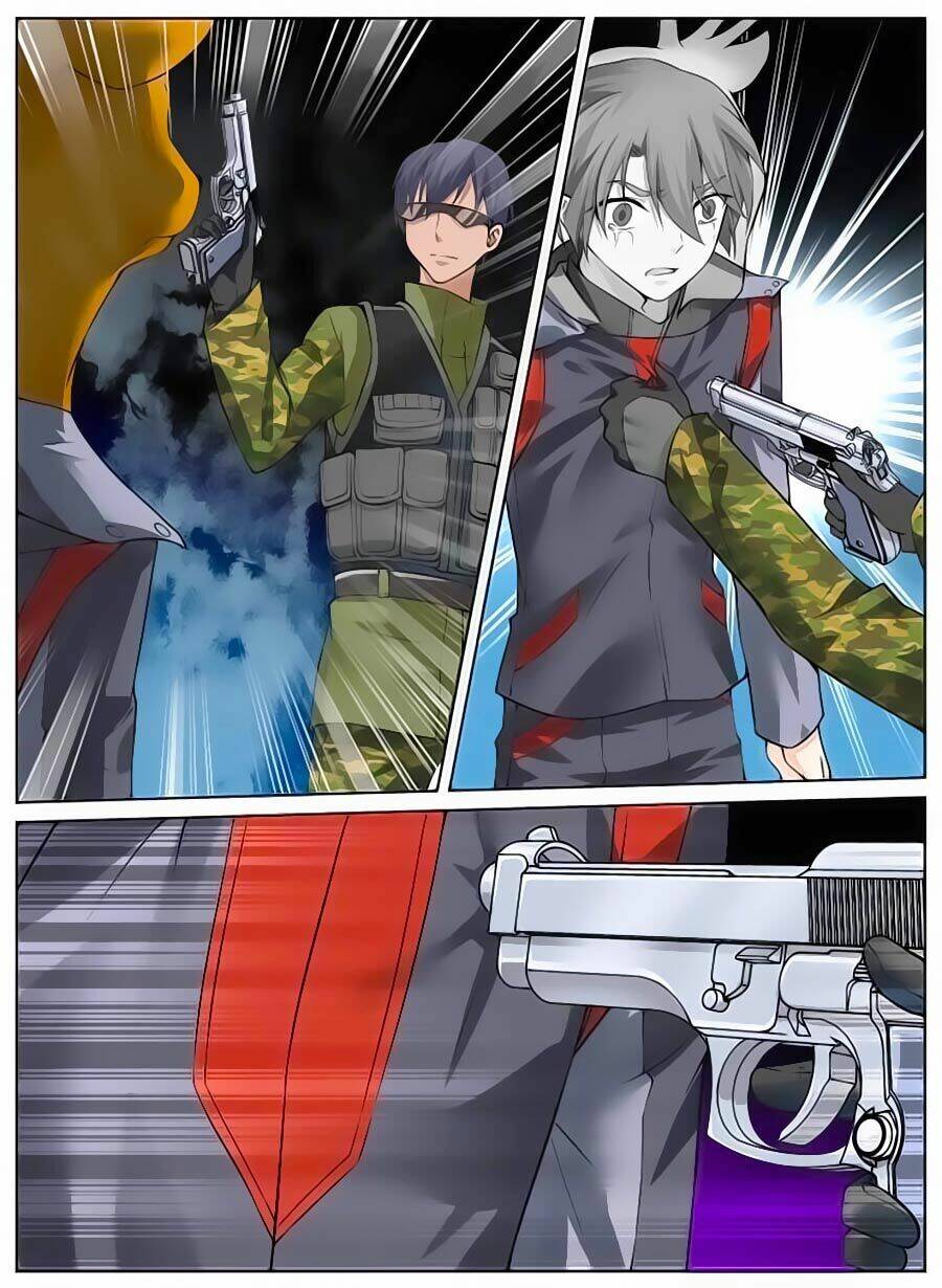 giả diện thế thân chapter 57 5