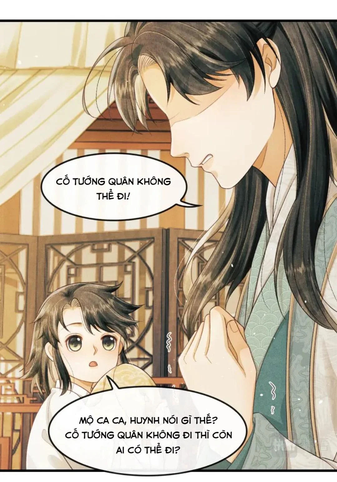 tướng quân luôn tự coi mình thành thế thân chapter 11 22