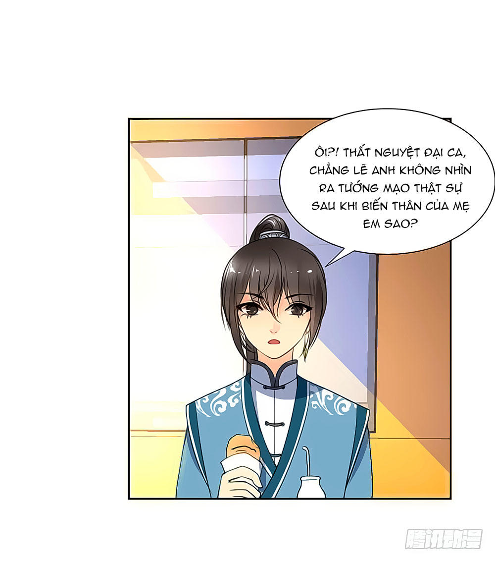 sinh sinh tương thác chapter 37 29