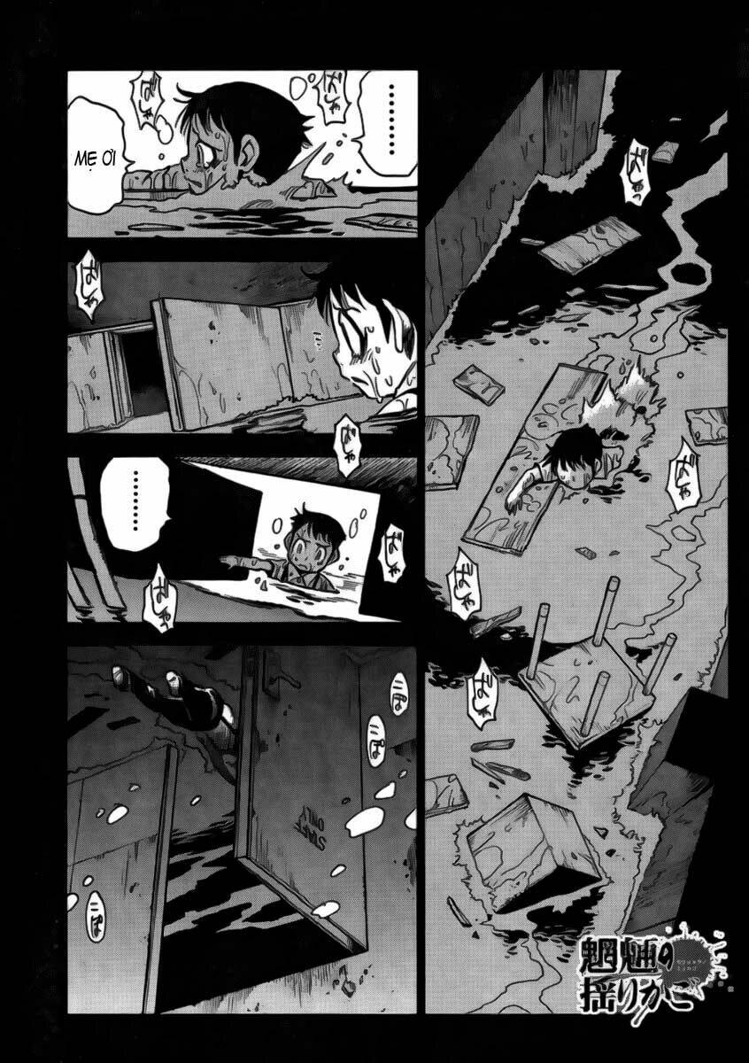 mouryou no yurikag chapter 4 3