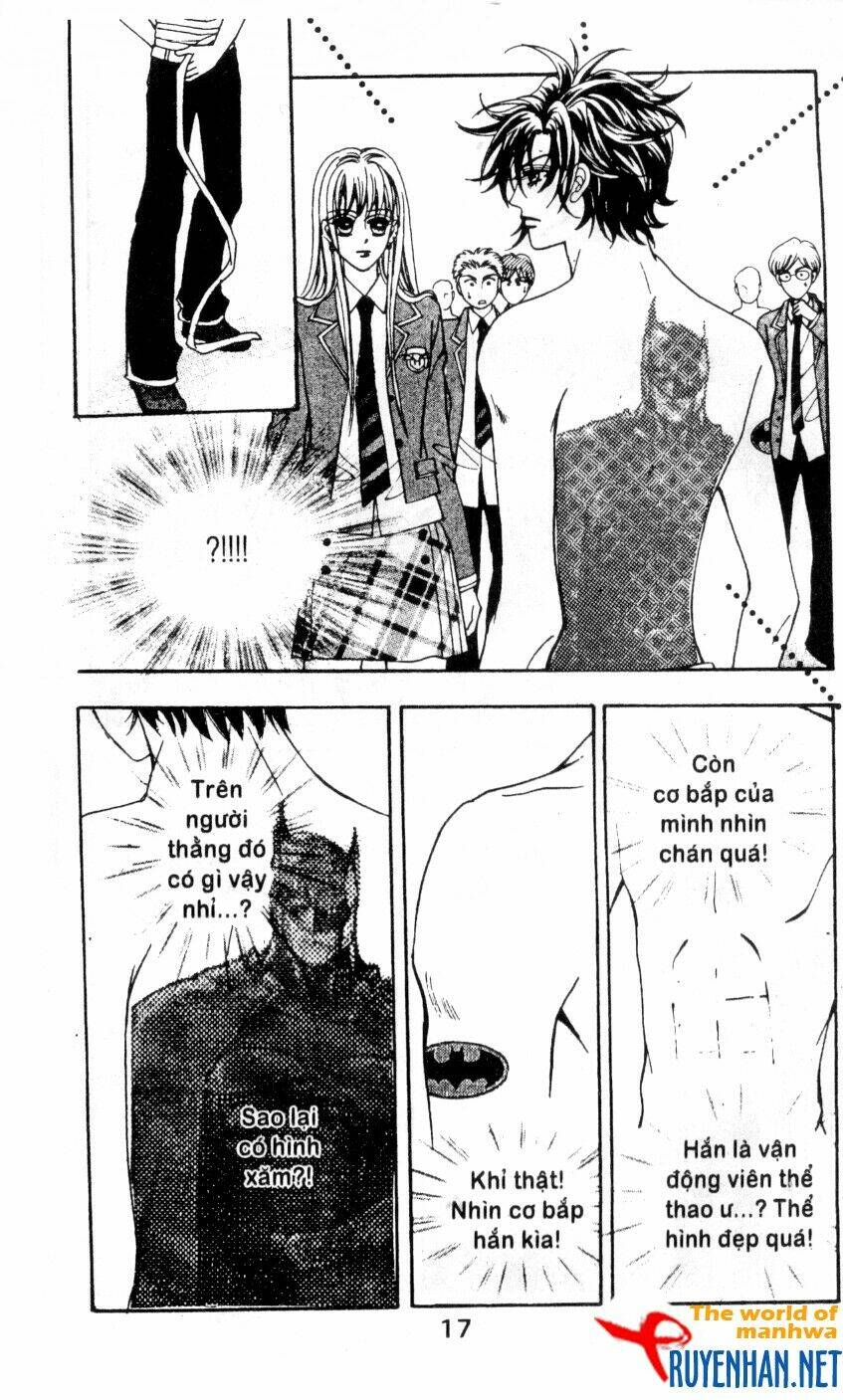 chàng trai hào hiệp chapter 9 18