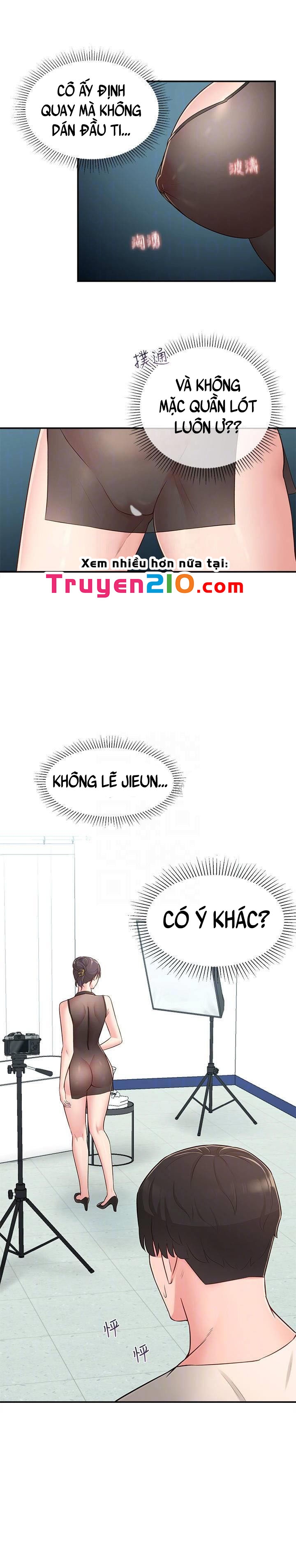 người chị hiểu biết chapter 18 3