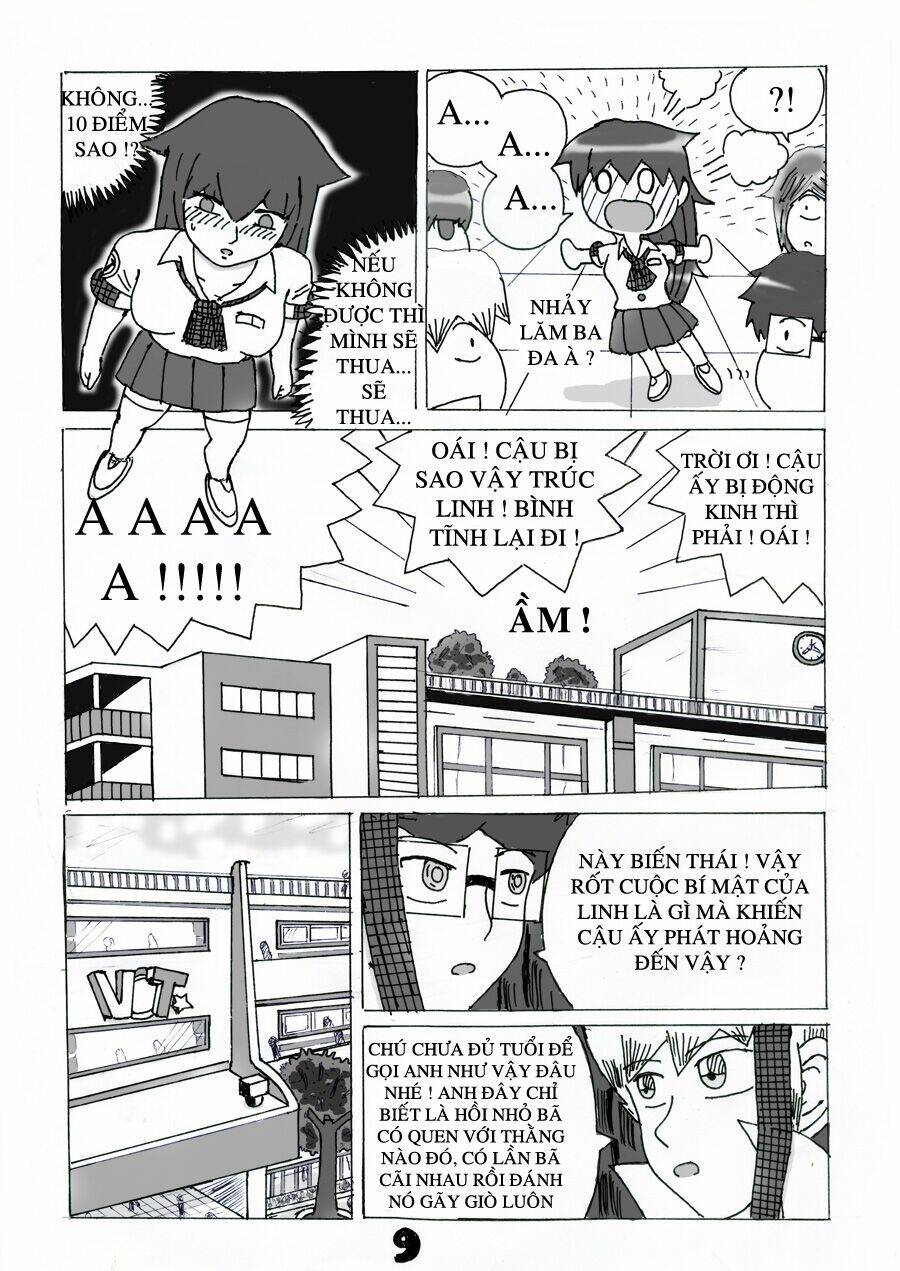 vô đối học sinh chapter 5 10