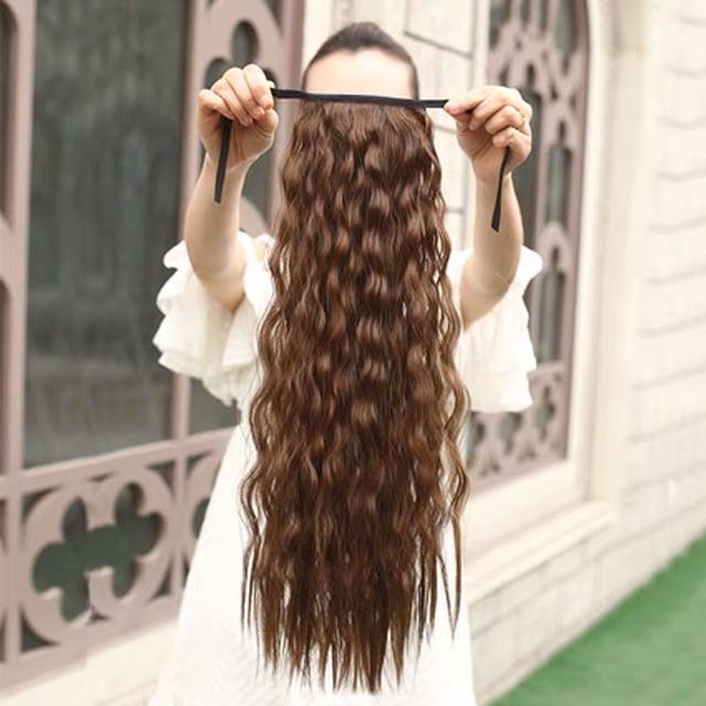 Buộc dập xù chất tơ cao cấp