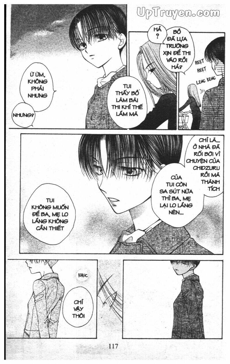 thấy mờ ghét chapter 3 117