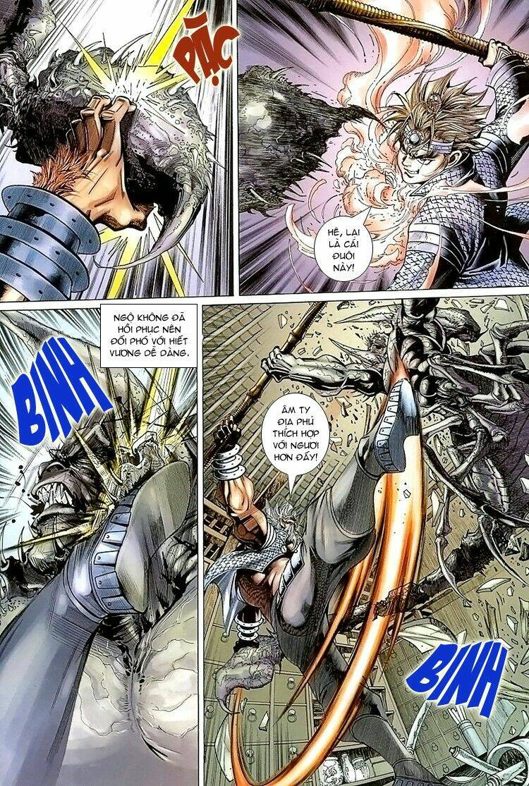 đại thánh vương chapter 53 20