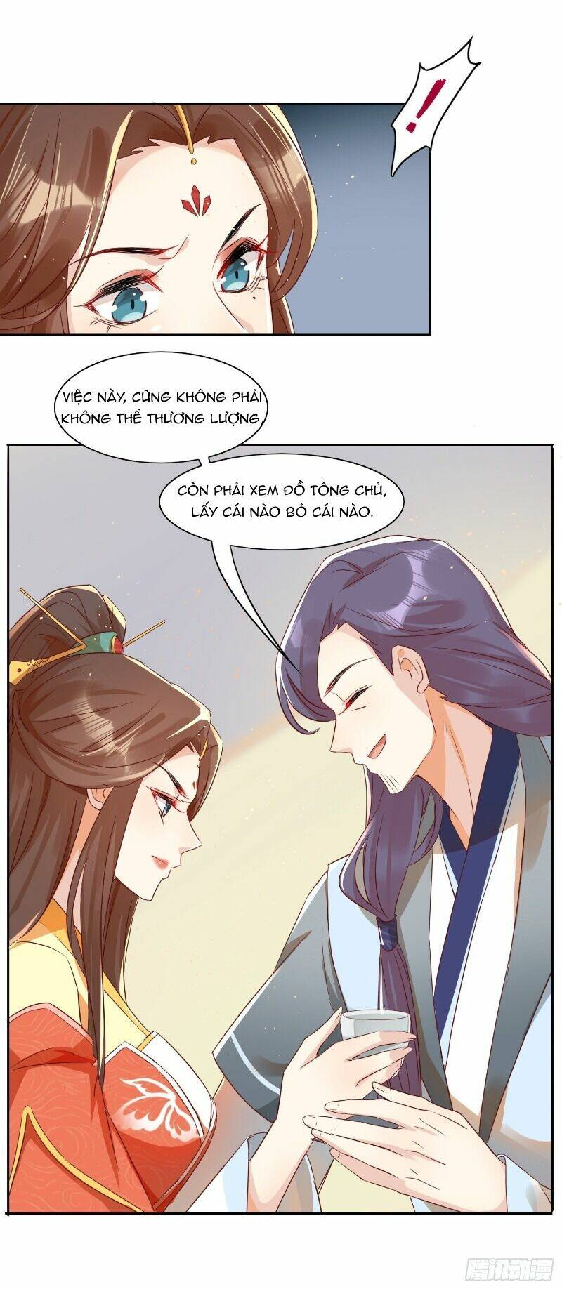 nghe nói ta là hợp hoan lão tổ? chapter 20 33