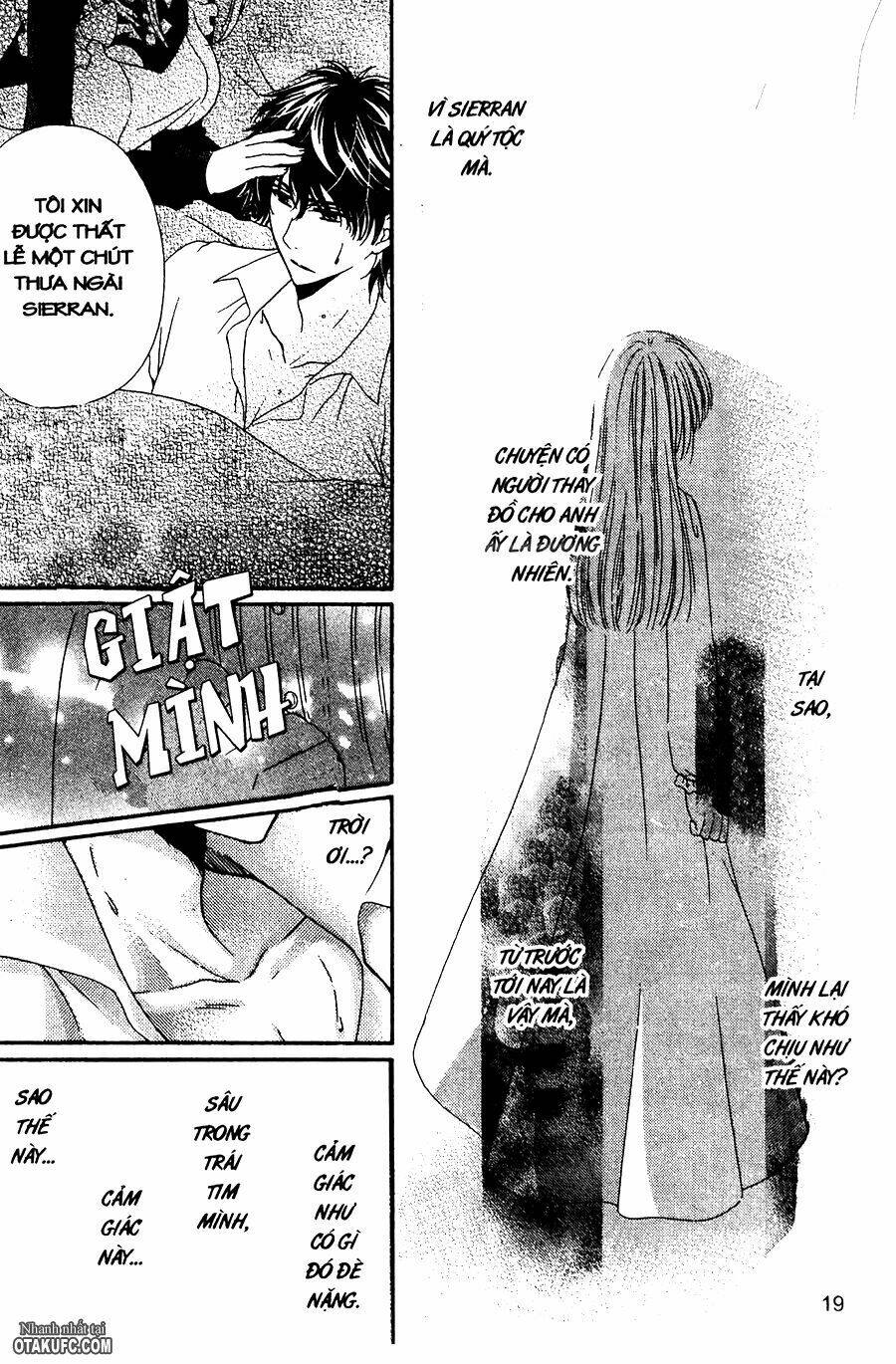 bá tước lạnh lùng chapter 5 17