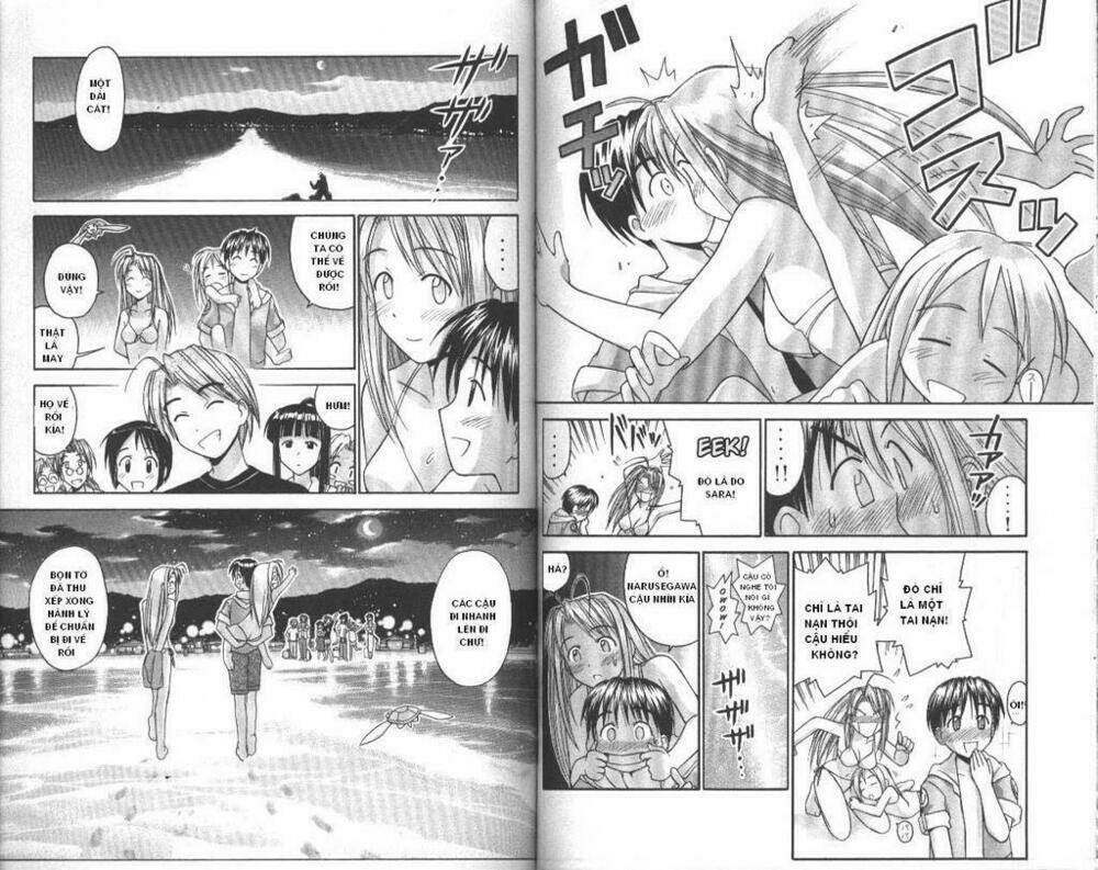 love hina chapter 38 10