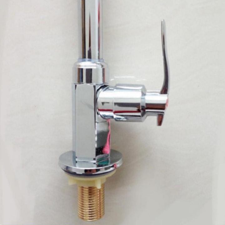 Vòi rửa chén bát inox 206806a (hàng nhập khẩu)