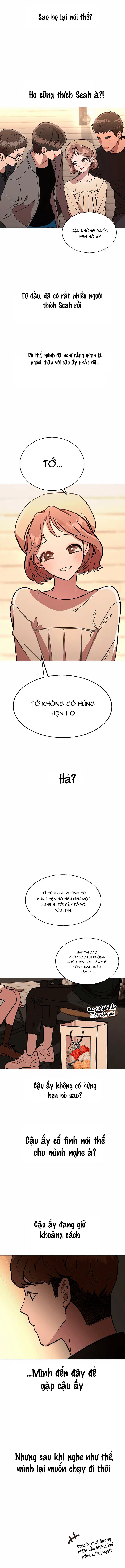 không thể rời xa chapter 3.2 3