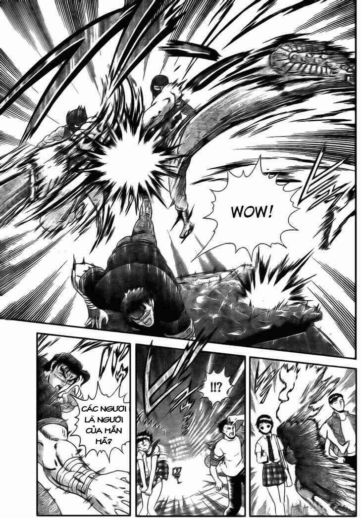 history's strongest disciple kenichi chapter 272 12